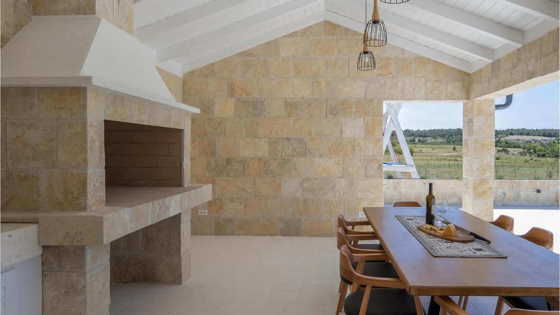 Charming Villa Viliska With Heated Pool Sveti Filip i Jakov