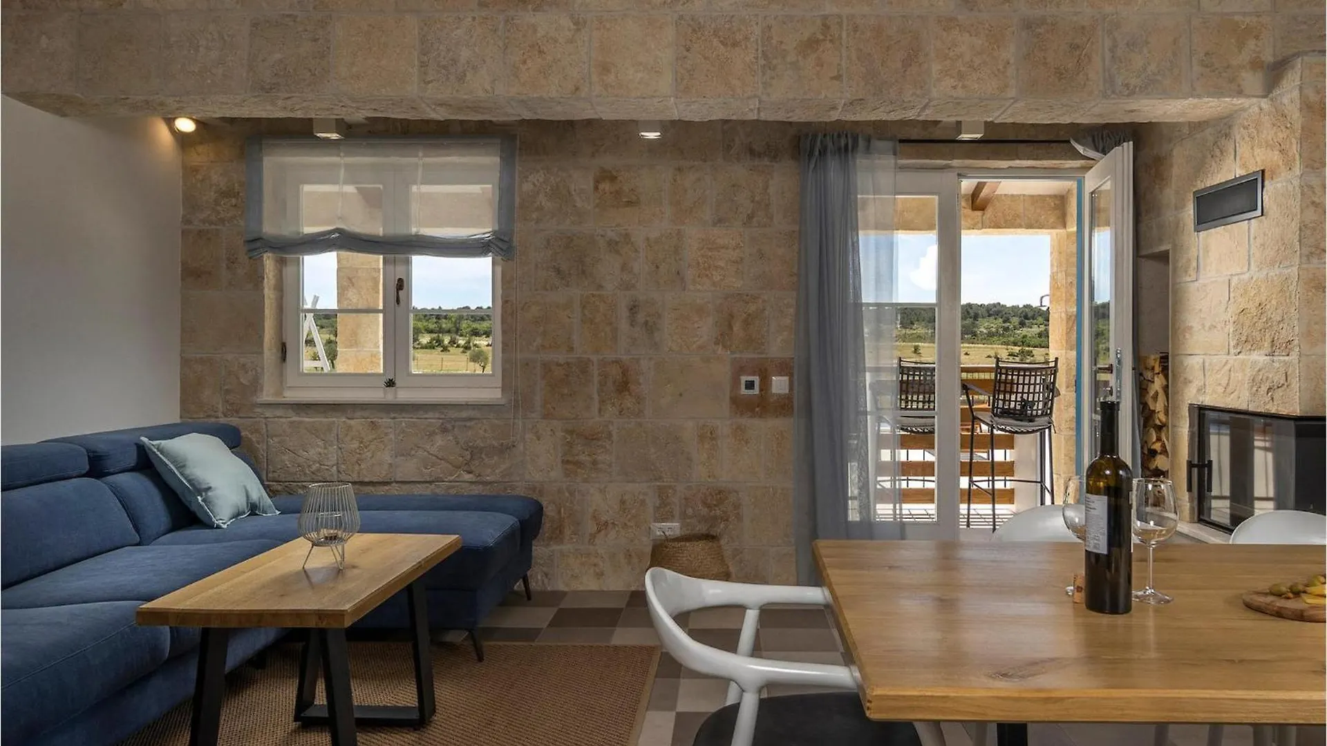 Charming Villa Viliska With Heated Pool Sveti Filip i Jakov Chorvatsko