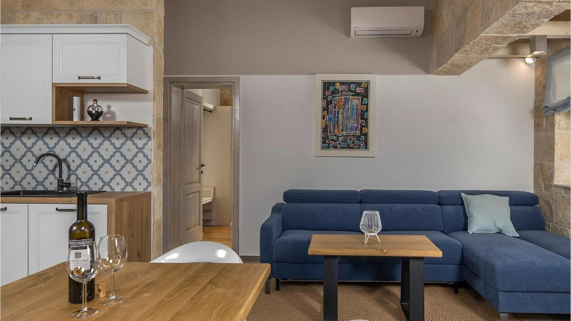 Charming Villa Viliska With Heated Pool Sveti Filip i Jakov