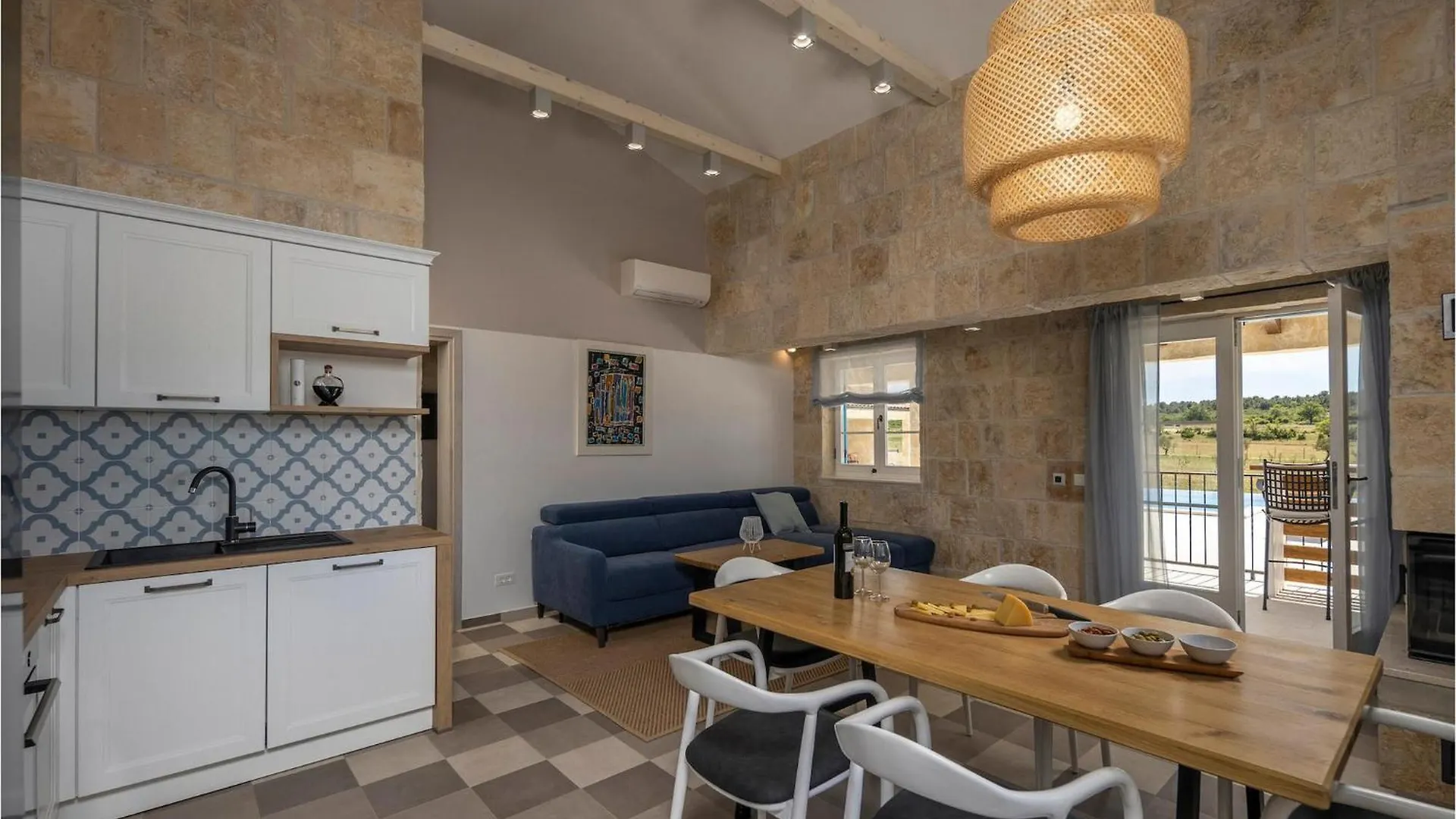 Charming Villa Viliska With Heated Pool Sveti Filip i Jakov Croatia