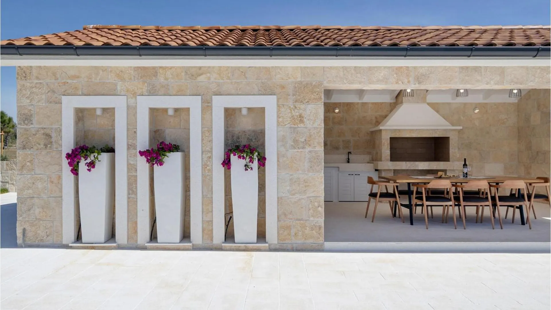 Charming Villa Viliska With Heated Pool Sveti Filip i Jakov 0*,  Croatia